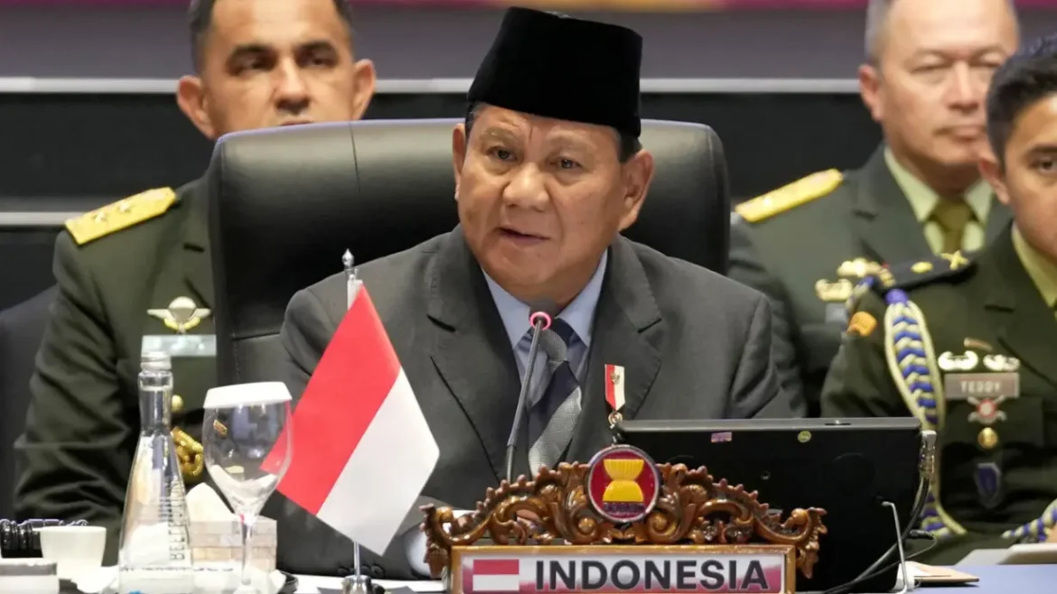 Prabowo Subianto was elected president of Indonesia, and two rivals challenged