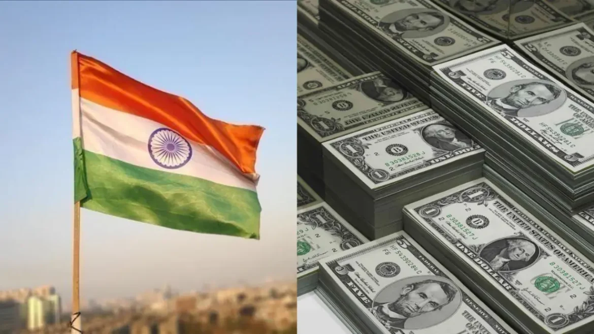 India's reserves , foreign exchange reserves