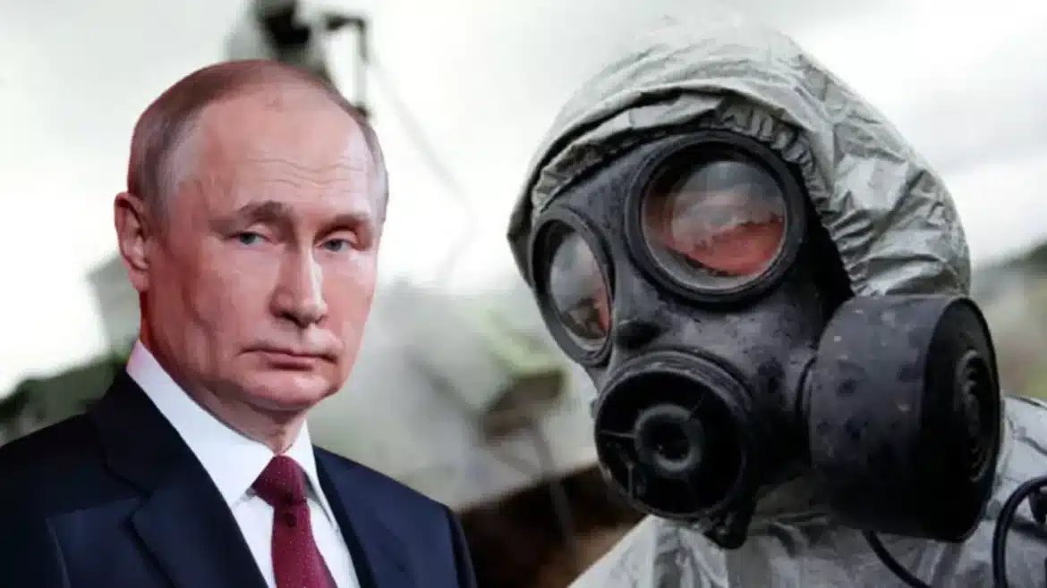 chemical weapons