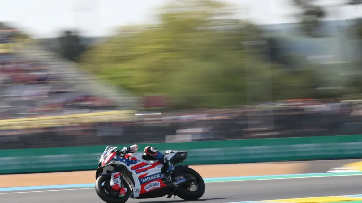 MOTOGP: MIGUEL OLIVEIRA