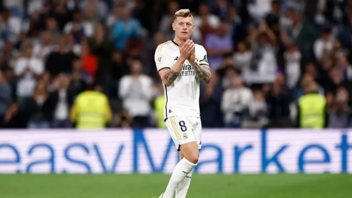 Toni Kroos