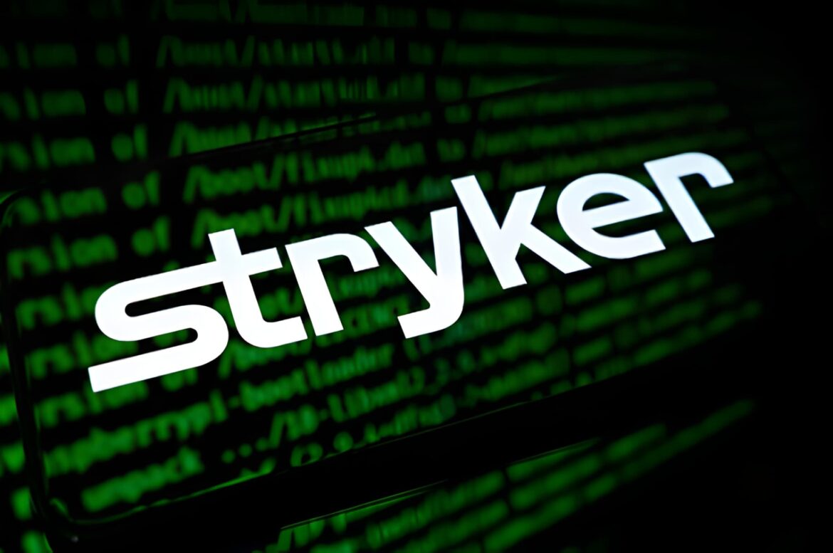 Stryker Cyberattack