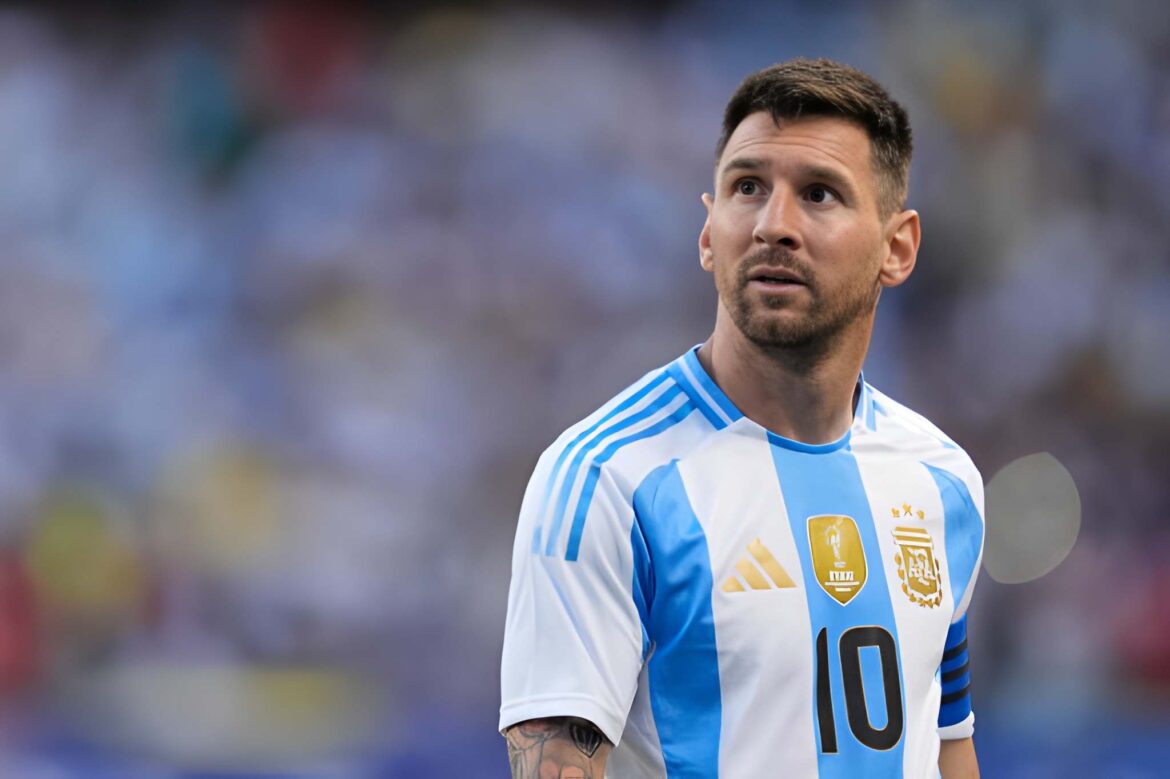 Lionel Messi