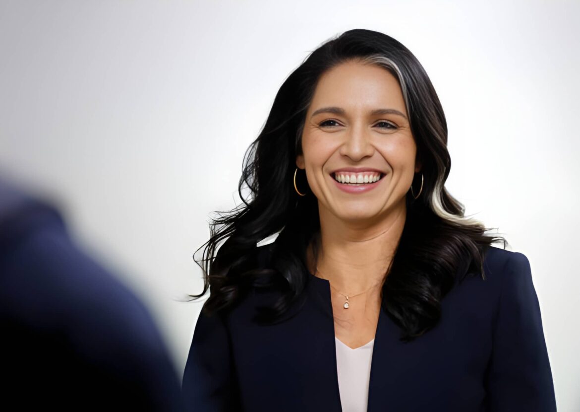 Tulsi Gabbard