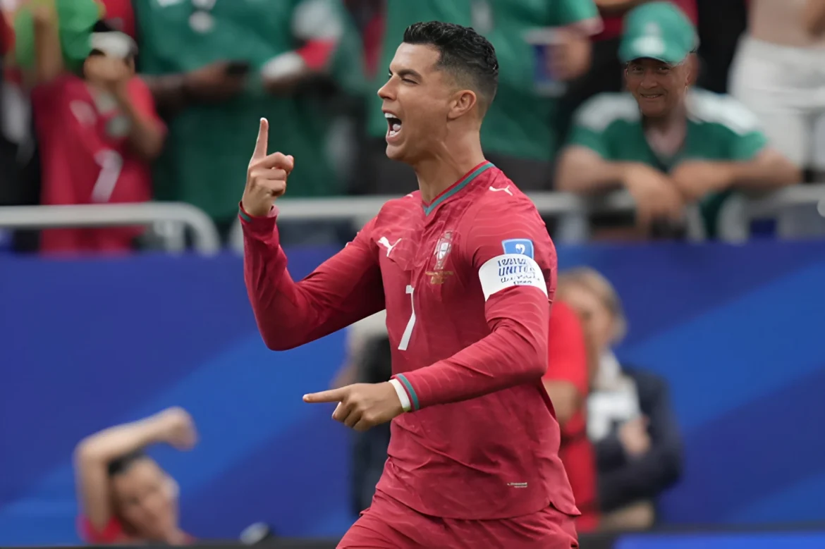 Cristiano Ronaldo