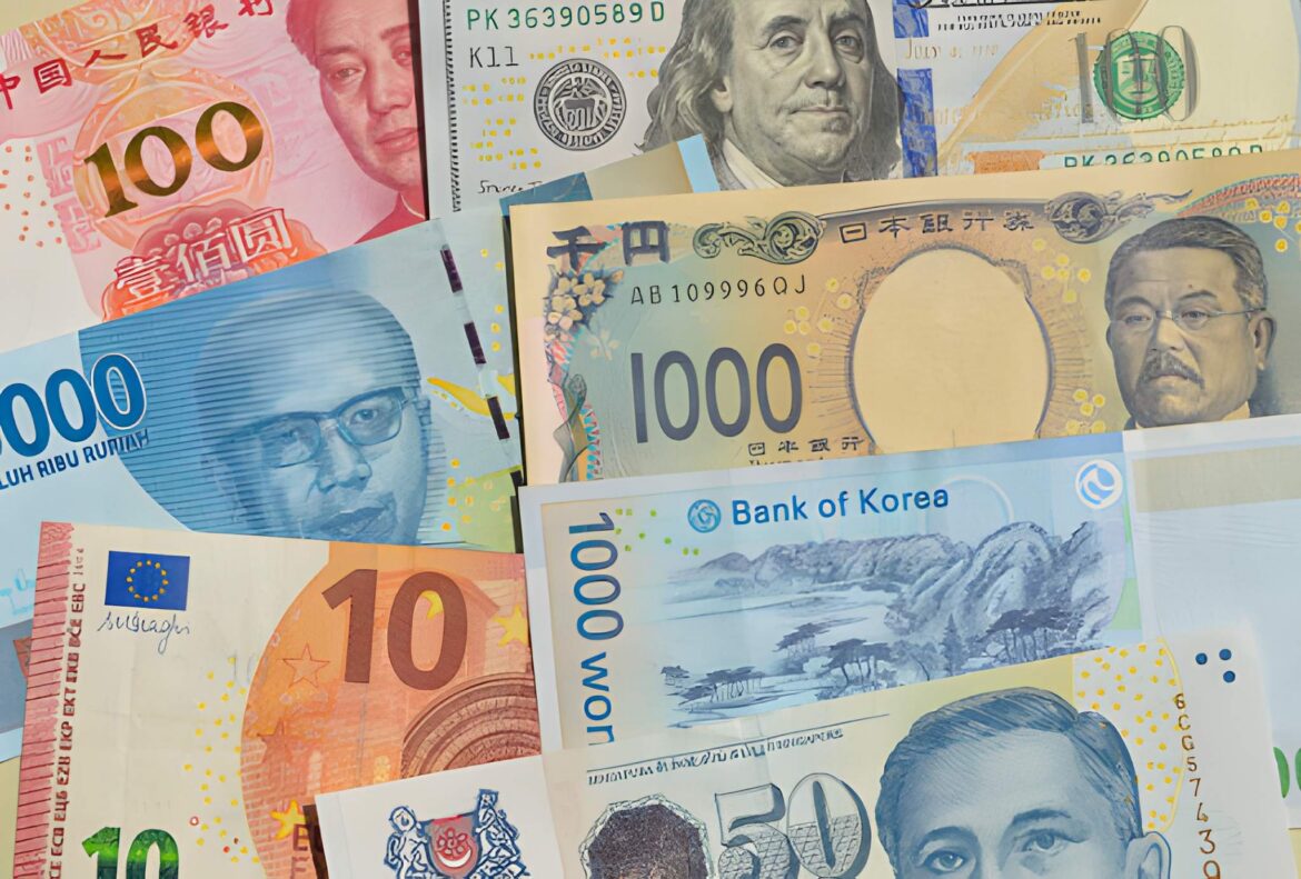 Foreign Exchange Reserves