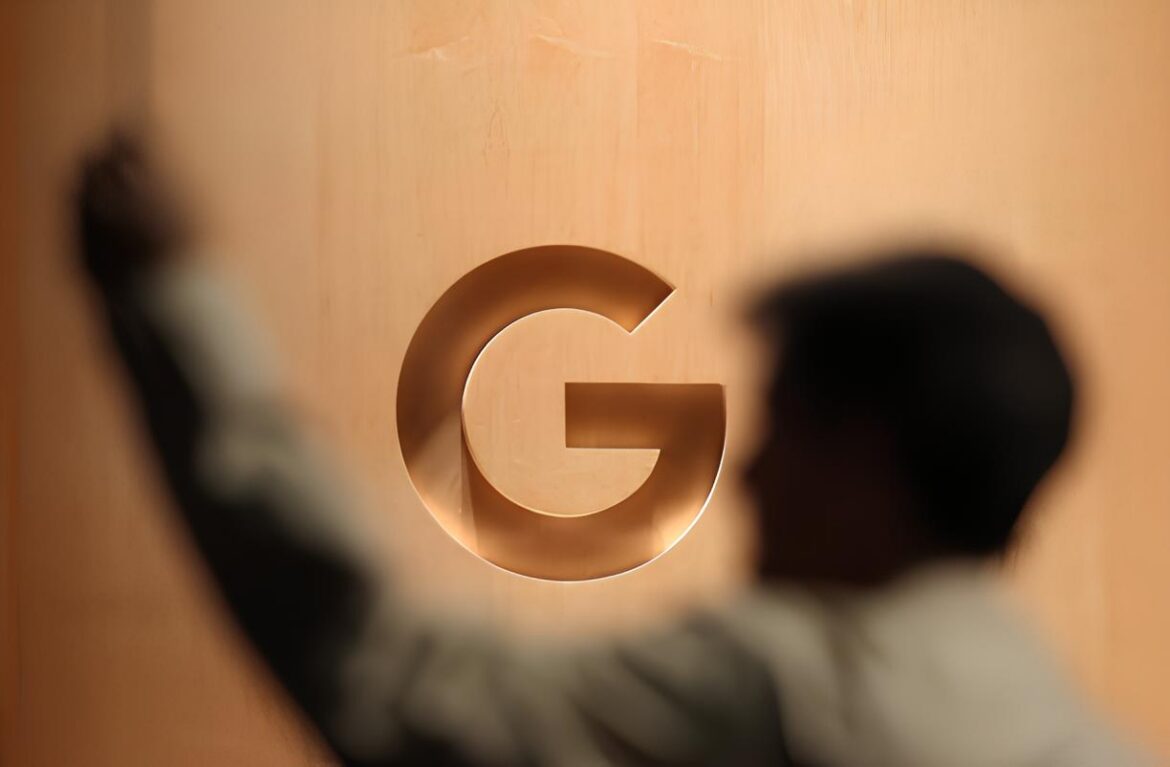 google fine