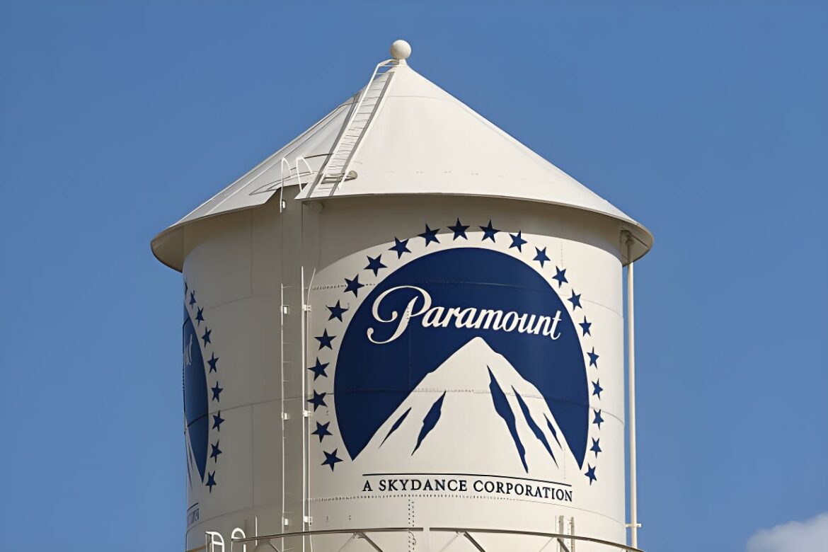 Paramount warner