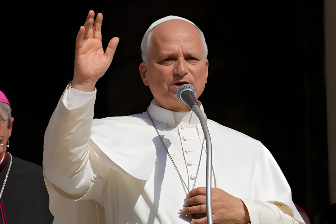 Pope Leo
