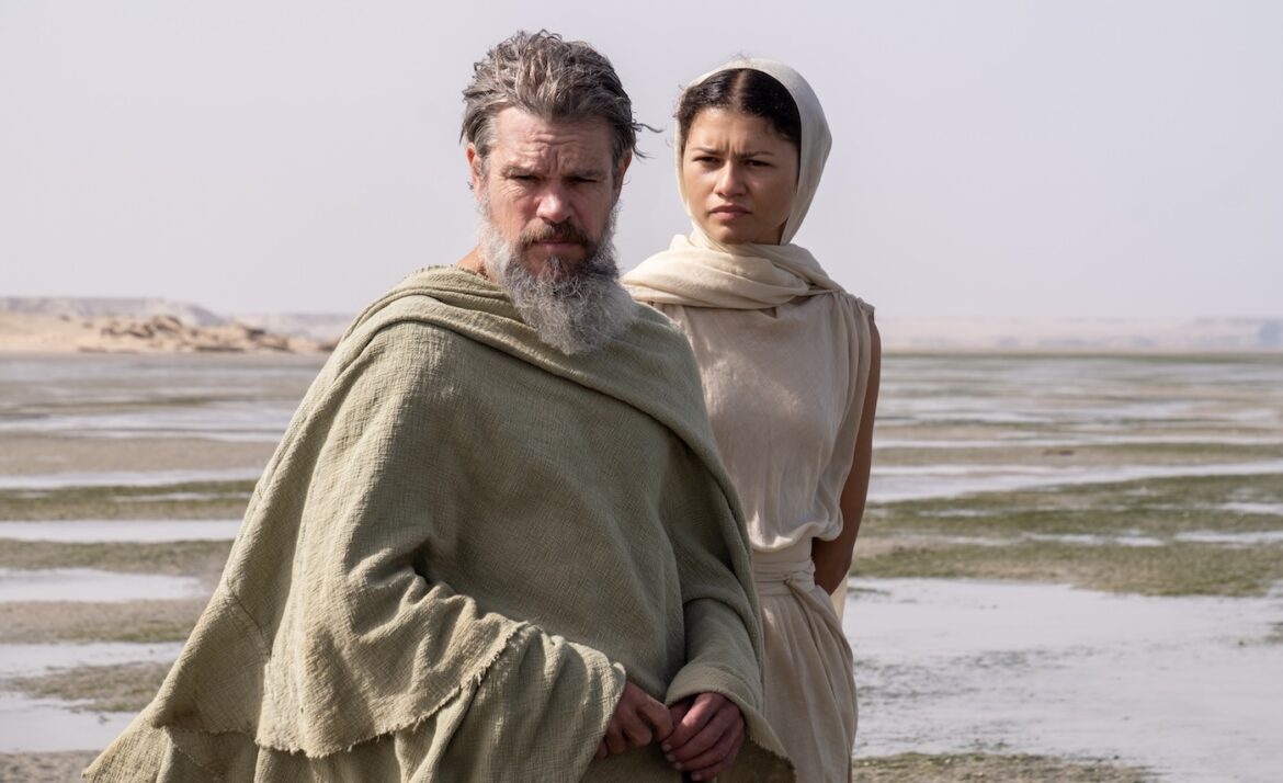 The Odyssey