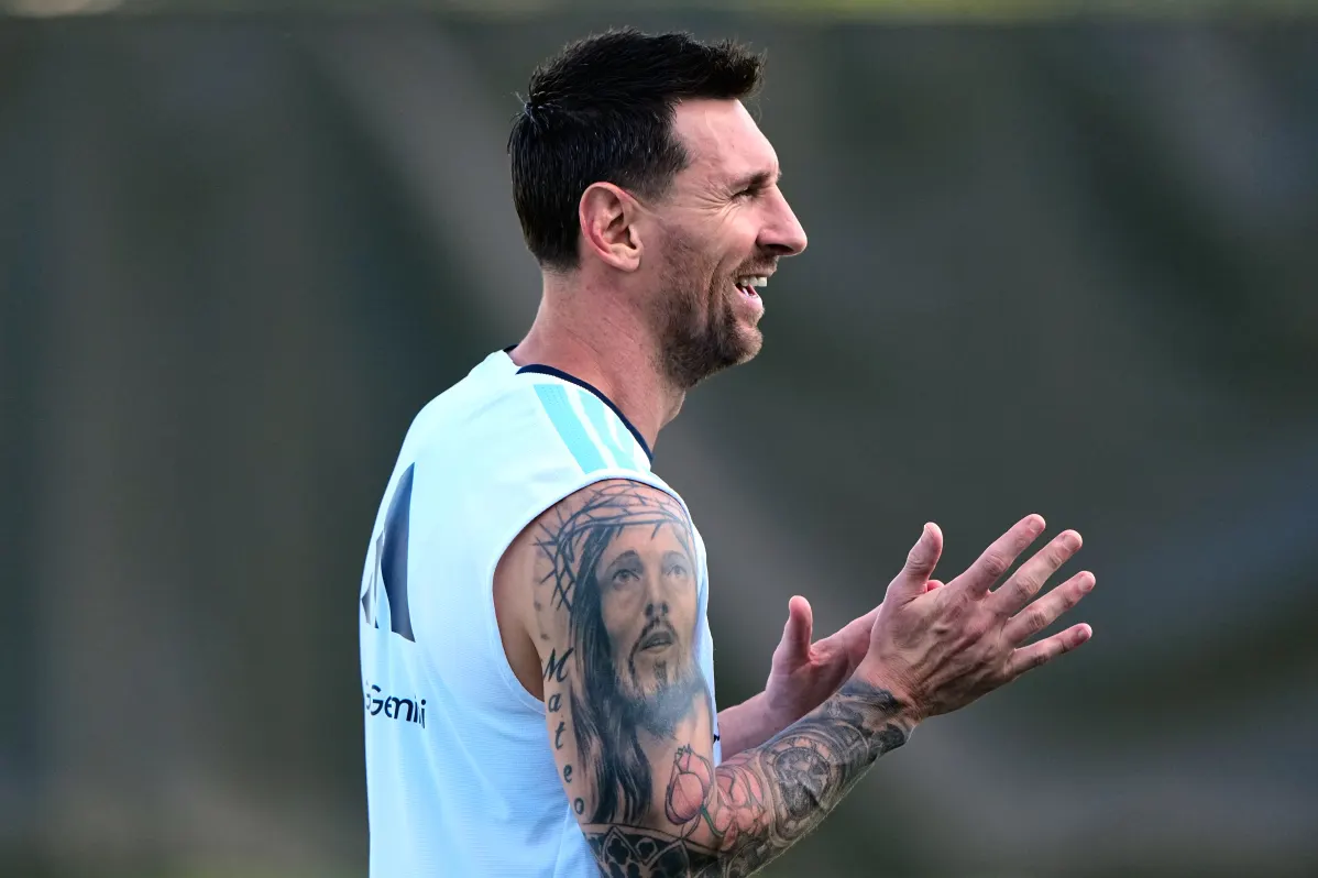 Lionel Messi