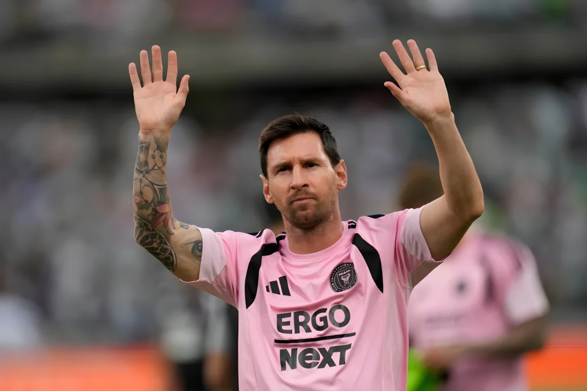 Lionel Messi