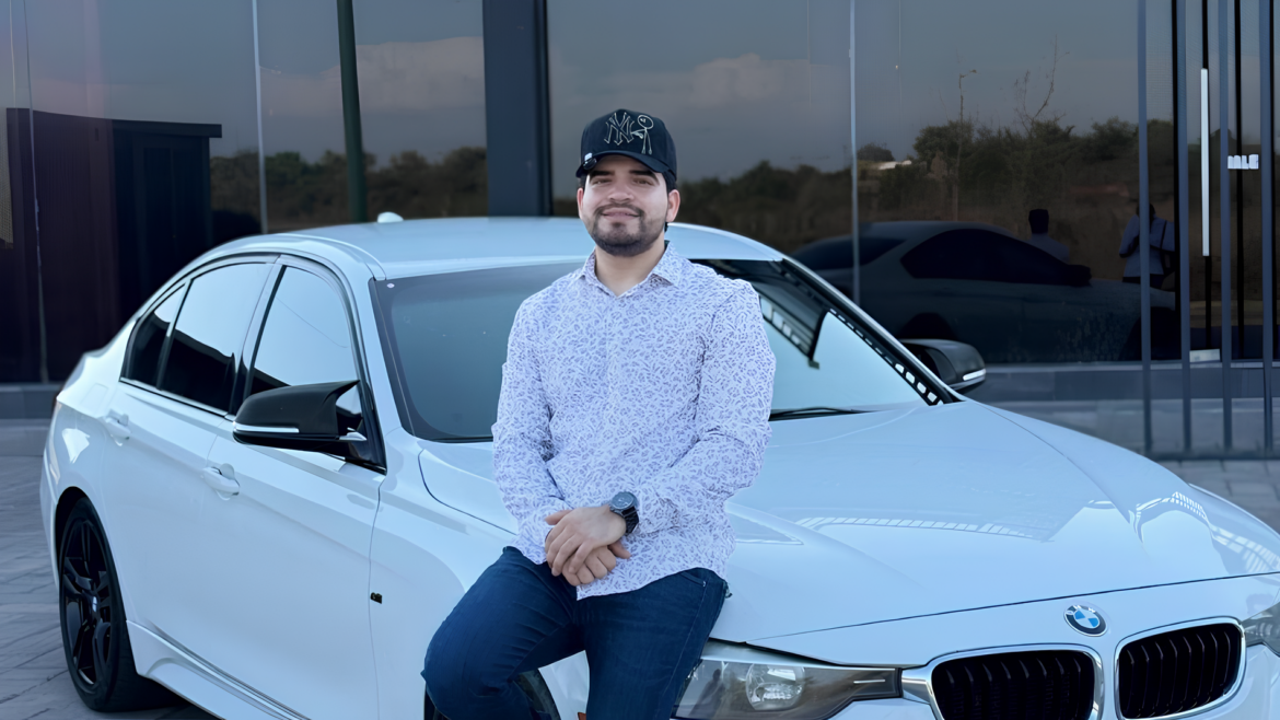 Mexican Influencer