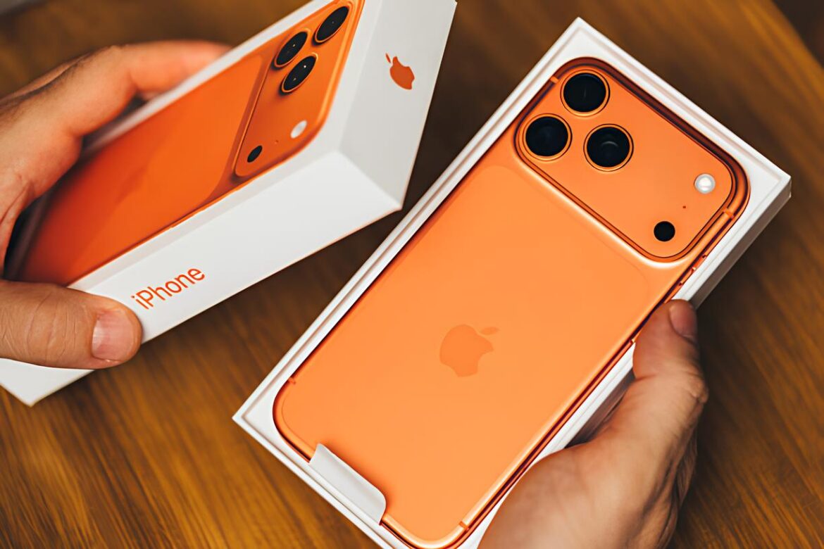 iPhone 17 Pro
