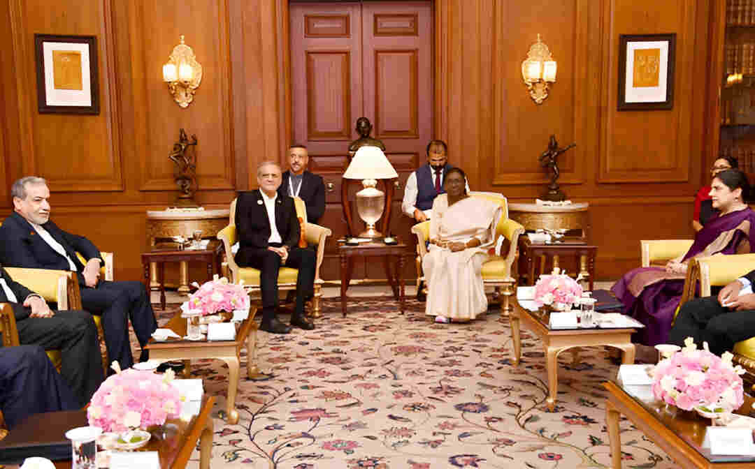 Indian Presedent 1